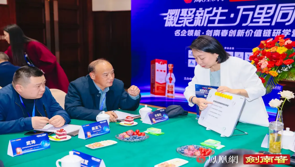 剑南春名企研学营解码L型增长突围法则：从三星堆创新基因到2025政策红利预判