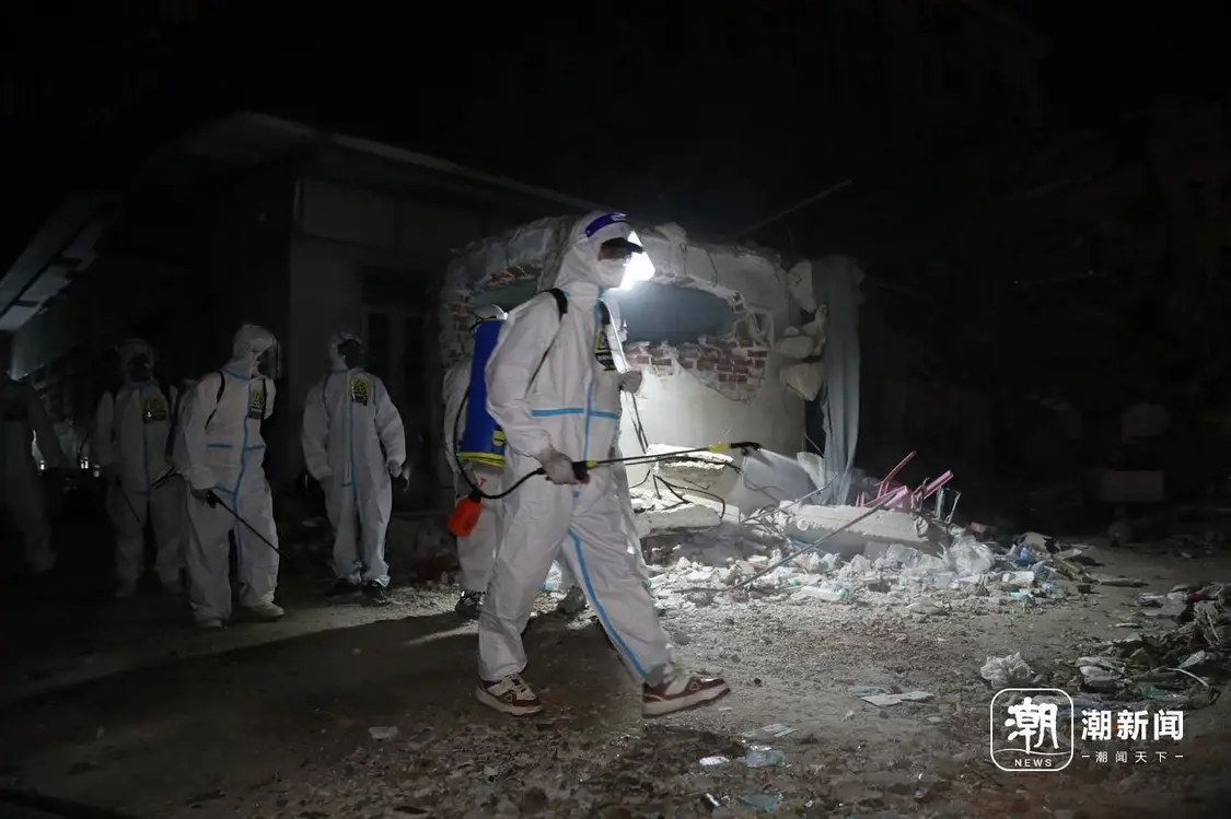 中国玉石商回忆缅甸地震:哥哥一开门看到房间悬空