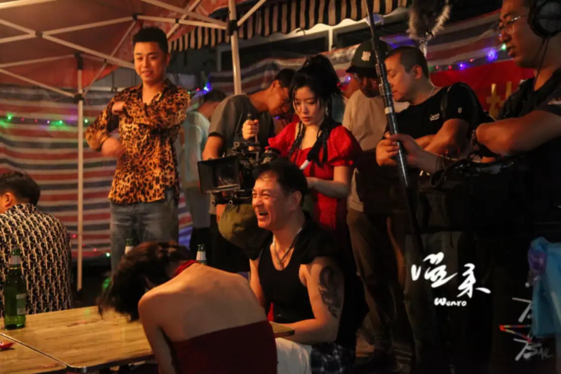 李珈西三次亮相北影节，携电影《温柔》尽显女性魅力