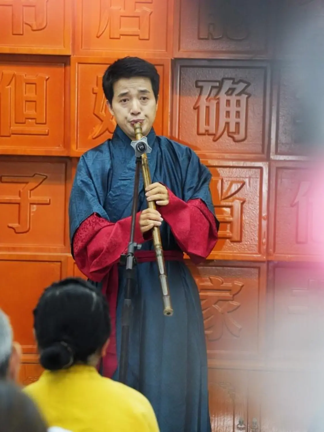 洞箫诗人原创创作音乐会成功举办