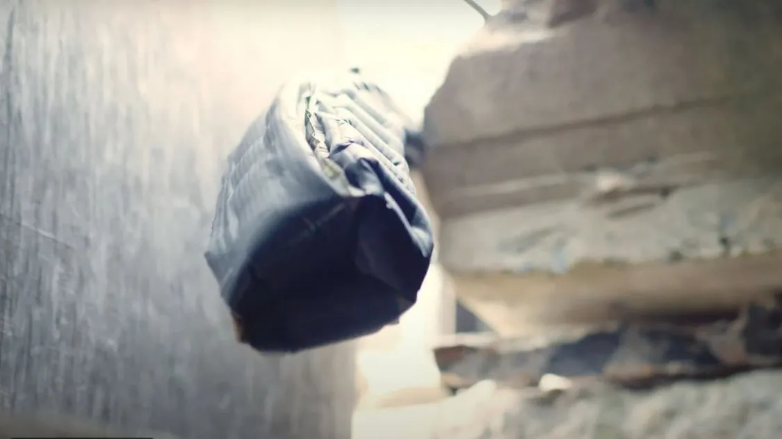 软藤状机器人帮助救援人员寻找幸存者