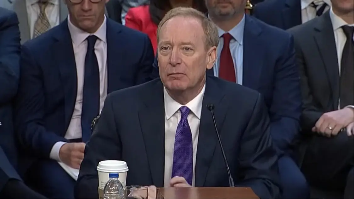 美国AI领先地位面临严峻挑战,四大AI高管国会听证会都说了什么?(图5) 美国AI领先地位面临严峻挑战,四大AI高管国会听证会都说了什么?(图5)