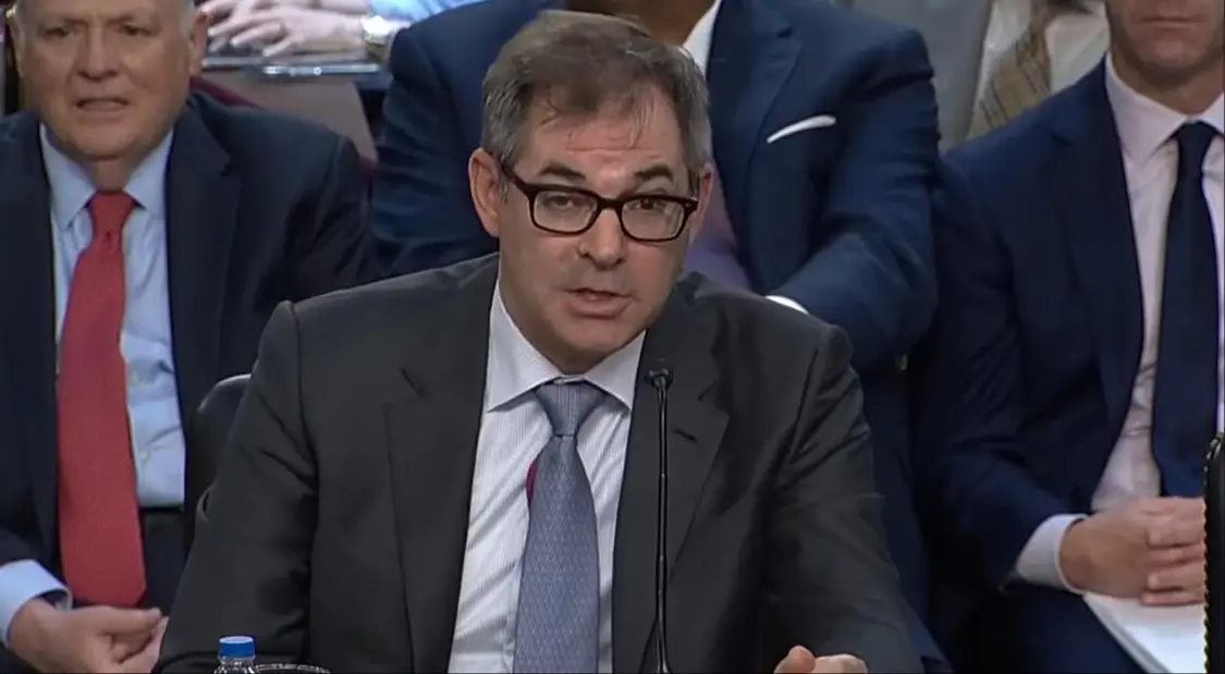 美国AI领先地位面临严峻挑战,四大AI高管国会听证会都说了什么?(图4) 美国AI领先地位面临严峻挑战,四大AI高管国会听证会都说了什么?(图4)