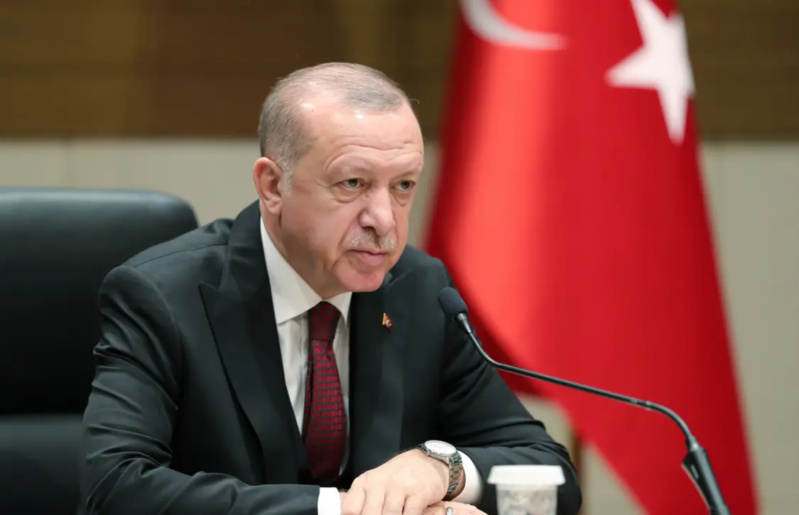 埃尔多安呼吁泽连斯基:不要错过与俄罗斯接触的机会