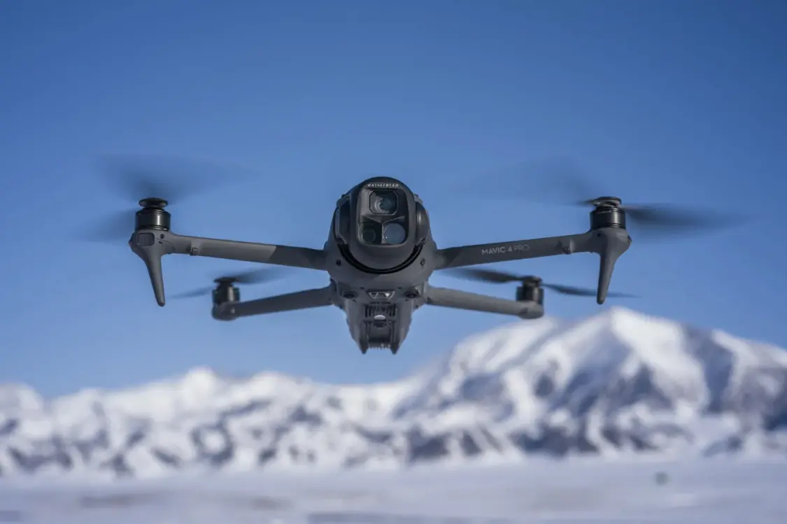 Mavic 4 Pro