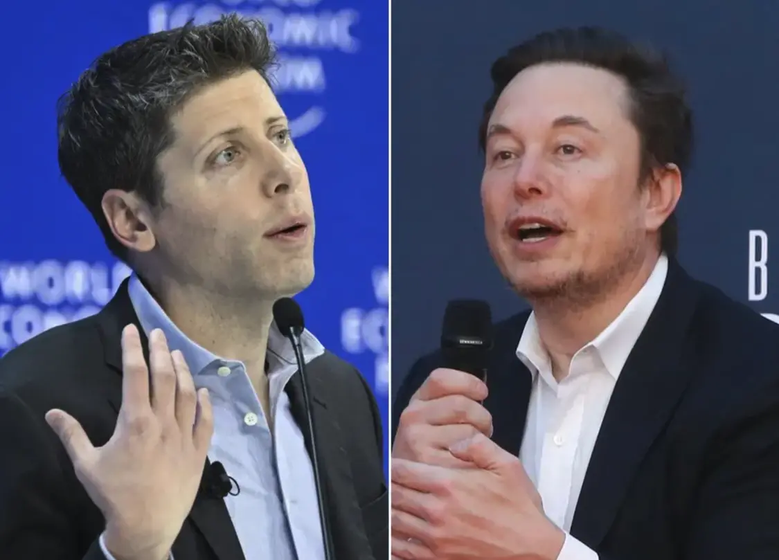 马斯克与奥特曼的恩怨继续