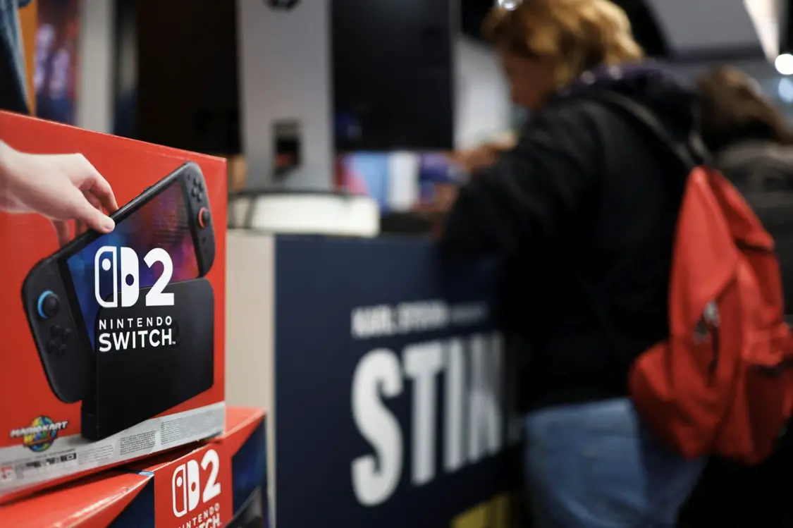 Switch 2