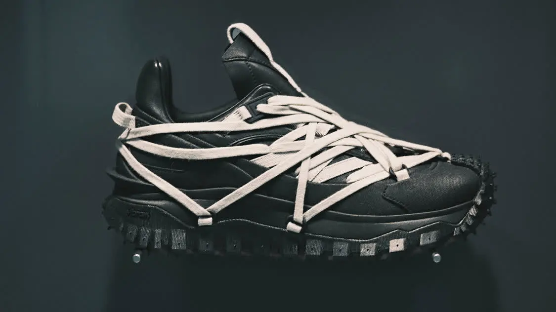 盟可睐MONCLER鞋履携STUDIO ASCENTI登临纽约  启幕「巅峰视界」