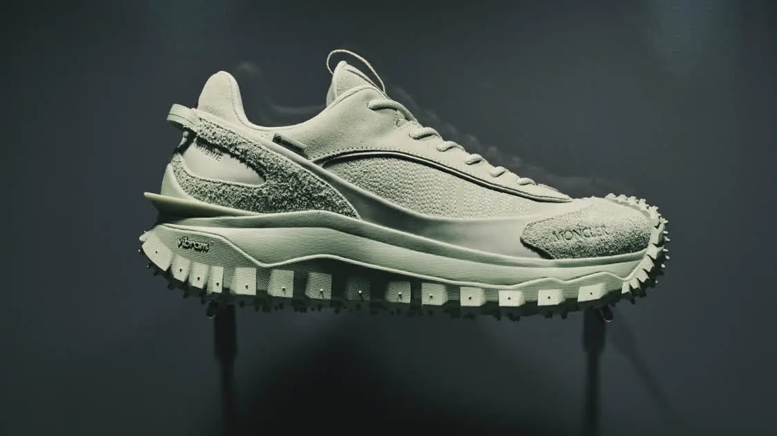 盟可睐MONCLER鞋履携STUDIO ASCENTI登临纽约  启幕「巅峰视界」