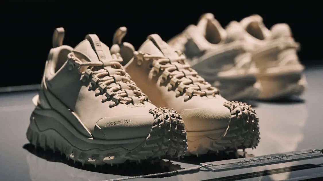 盟可睐MONCLER鞋履携STUDIO ASCENTI登临纽约  启幕「巅峰视界」