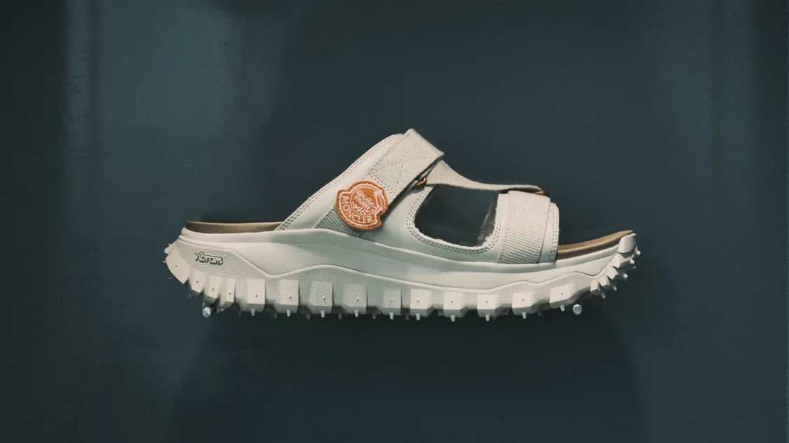 盟可睐MONCLER鞋履携STUDIO ASCENTI登临纽约  启幕「巅峰视界」