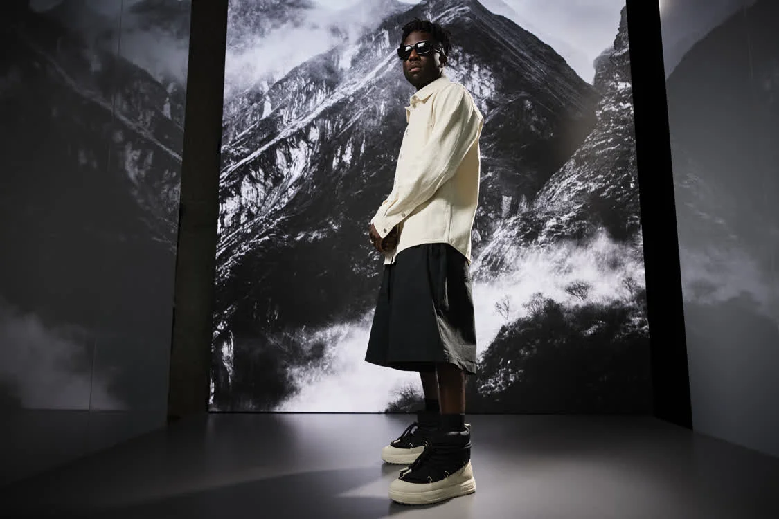 盟可睐MONCLER鞋履携STUDIO ASCENTI登临纽约  启幕「巅峰视界」