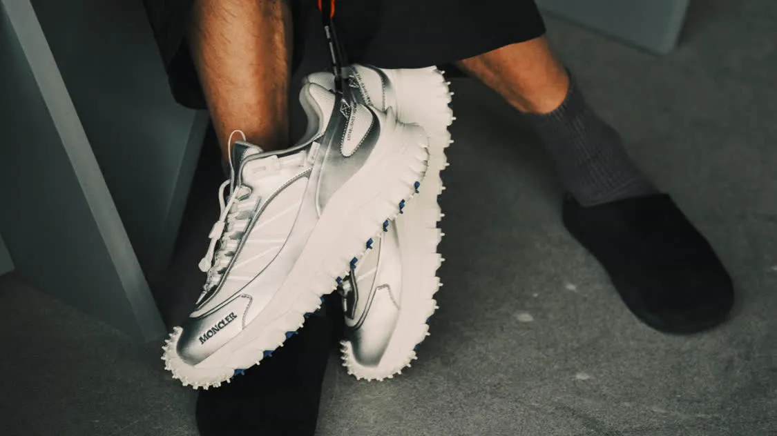 盟可睐MONCLER鞋履携STUDIO ASCENTI登临纽约  启幕「巅峰视界」