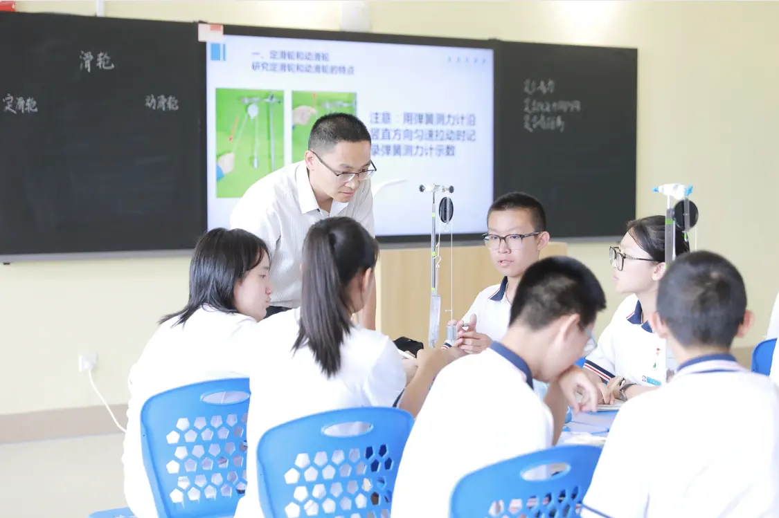 课程改革的吉林探索——长春净月高新区承办吉林省基础教育课程改革实验成果展示教研活动