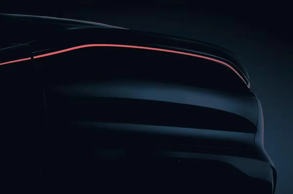 MG Goodwood teaser image rear end
