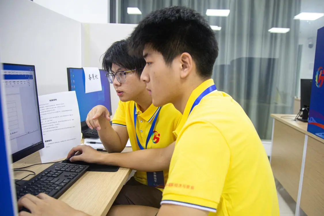 斩获四个一等奖！长江职院承办两个省级职业院校技能大赛