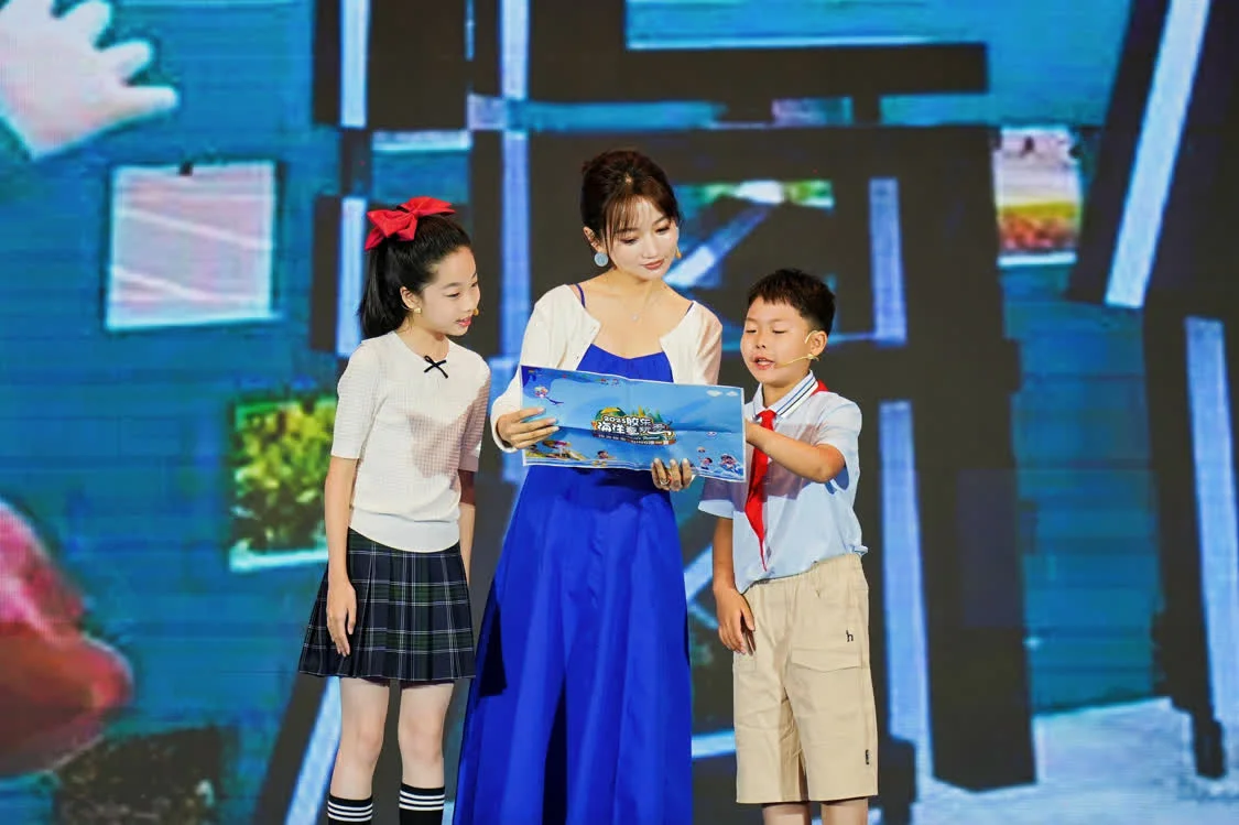 畅游胶东 QING凉一夏 2025胶东海洋童玩季扬帆起航