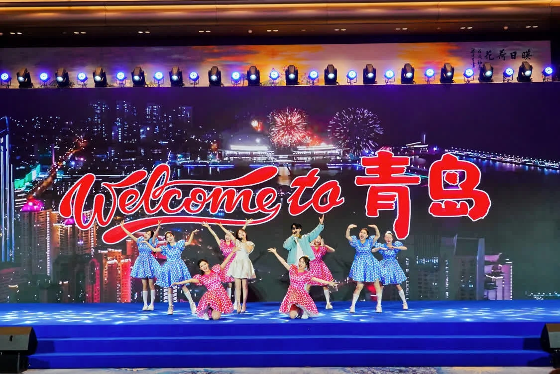 畅游胶东 QING凉一夏 2025胶东海洋童玩季扬帆起航