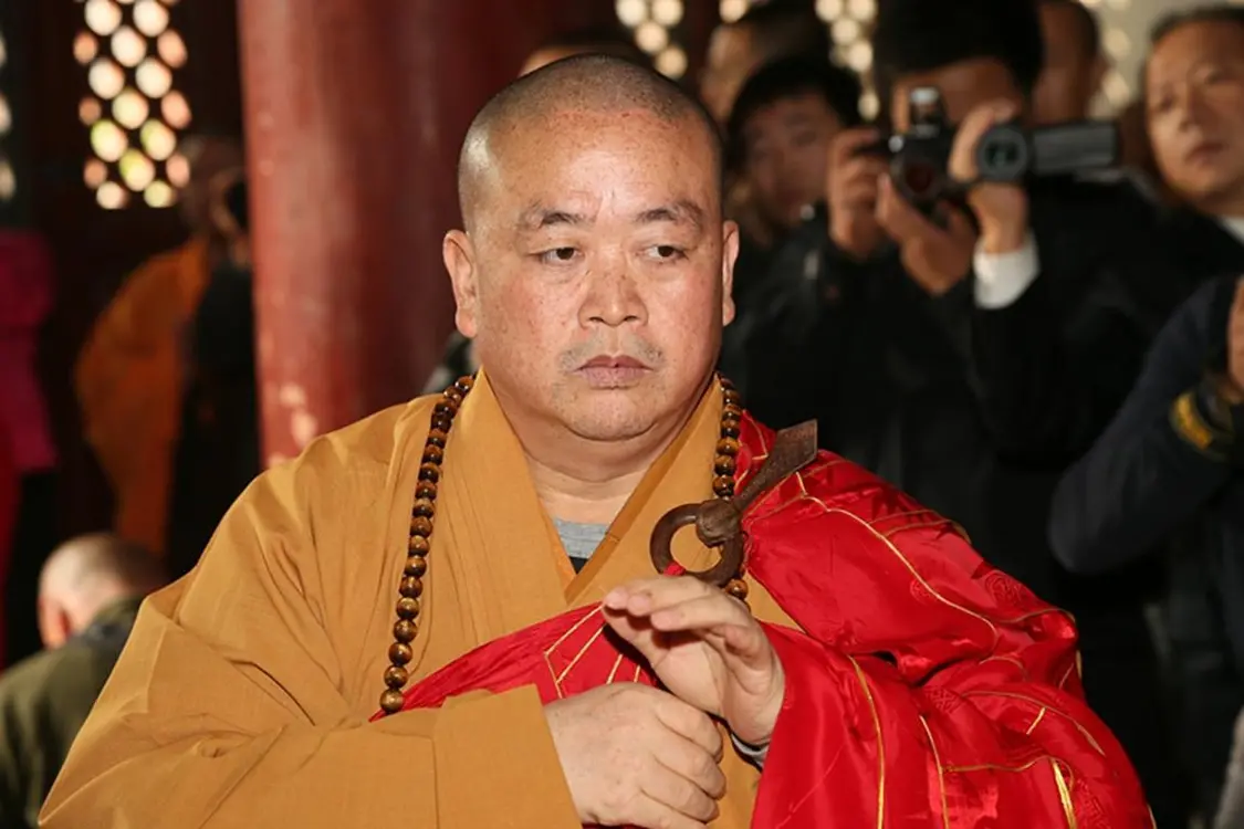 少林寺方丈释永信涉嫌刑事犯罪，起底“佛门CEO”的商业帝国_https://www.izongheng.net_人物_第4张