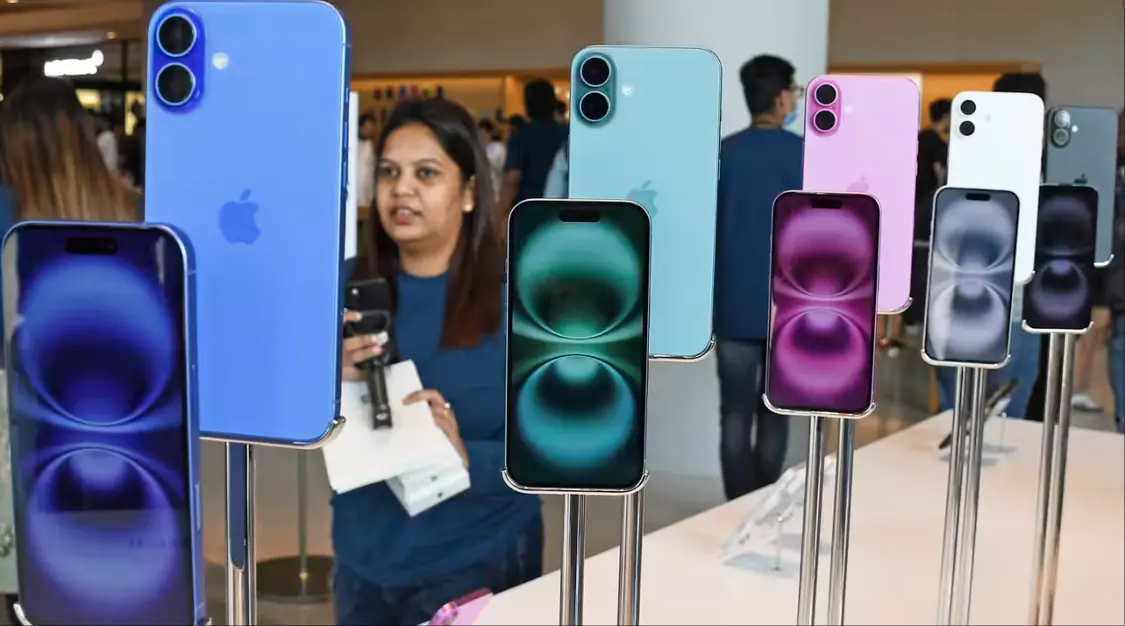 iPhone