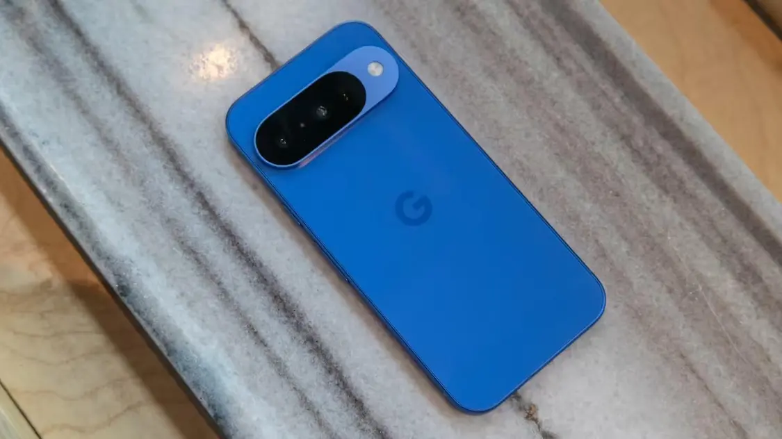 Pixel 10 in Indig
