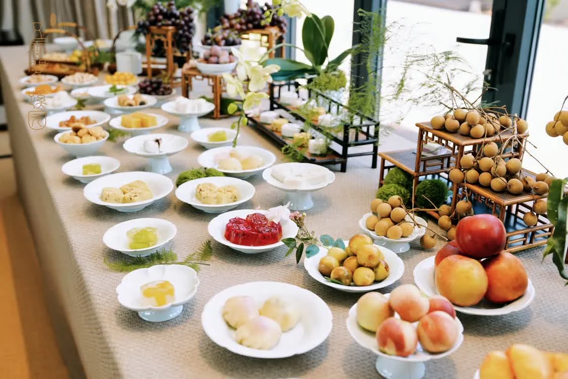 五云间蹊园开启浪漫美学生活新境界