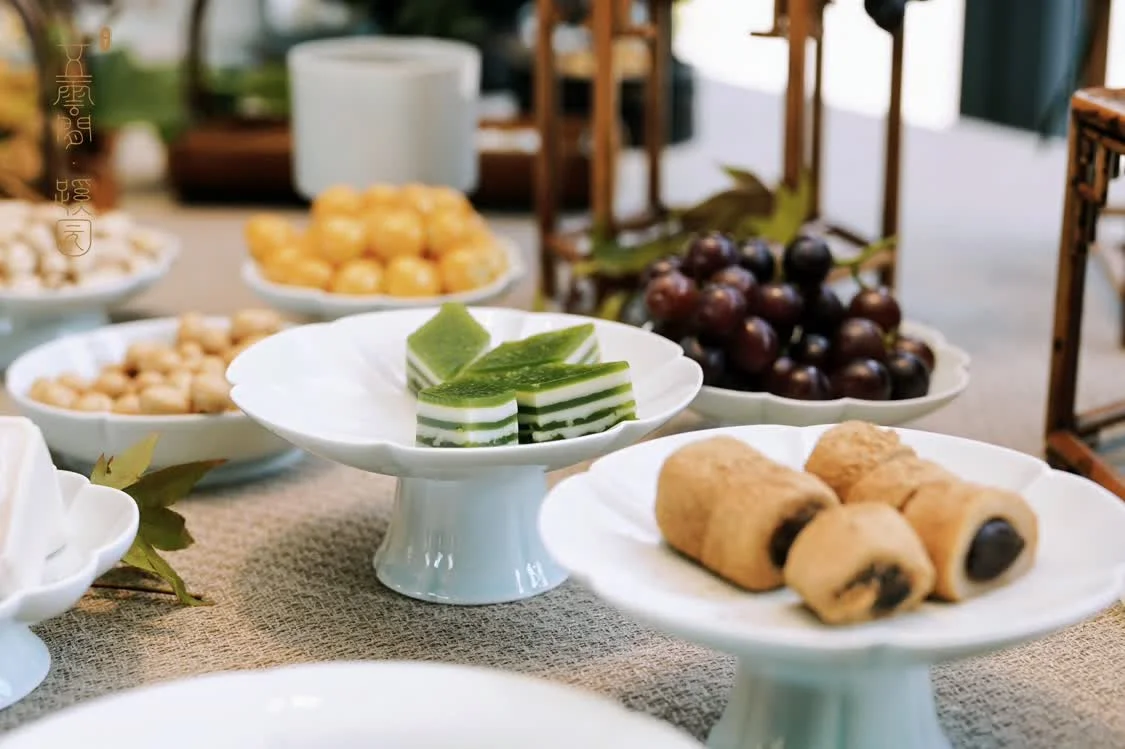 五云间蹊园开启浪漫美学生活新境界