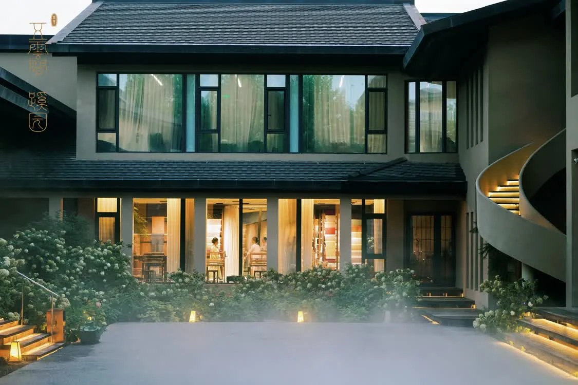 五云间蹊园开启浪漫美学生活新境界