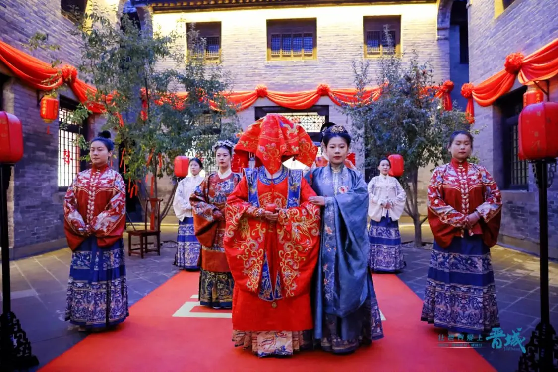 在晋城拥抱每一种生活丨出发去晋城！这里有一剂治愈你的五彩“良方”