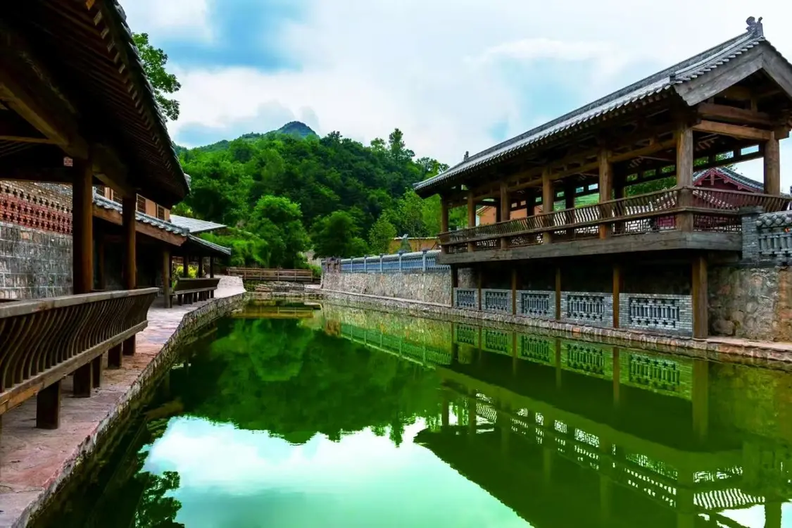 浙水村