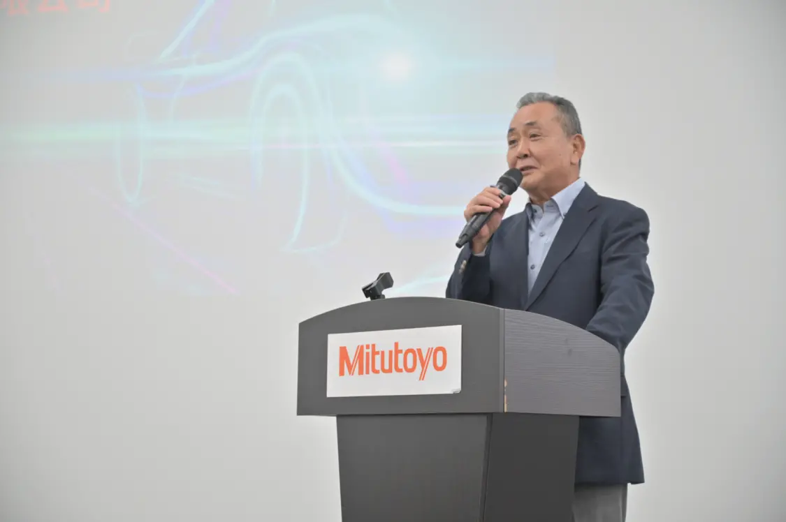 从新能源电驱动、半导体到智能底盘 三丰精密布局检测新篇