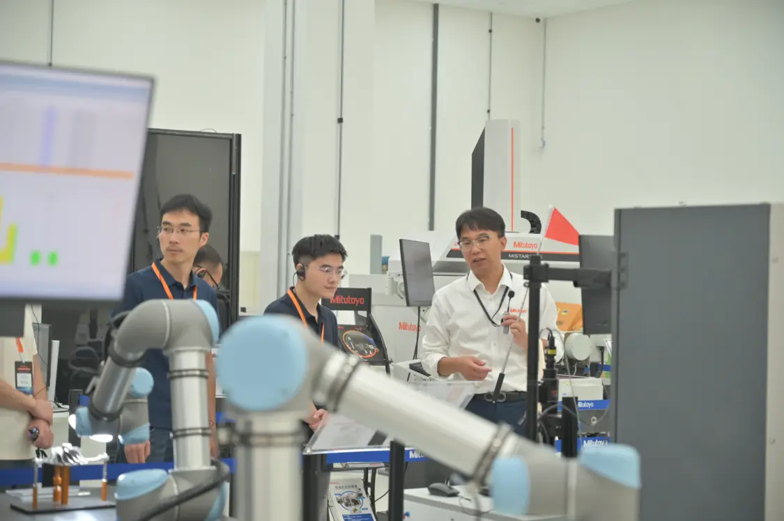 从新能源电驱动、半导体到智能底盘 三丰精密布局检测新篇