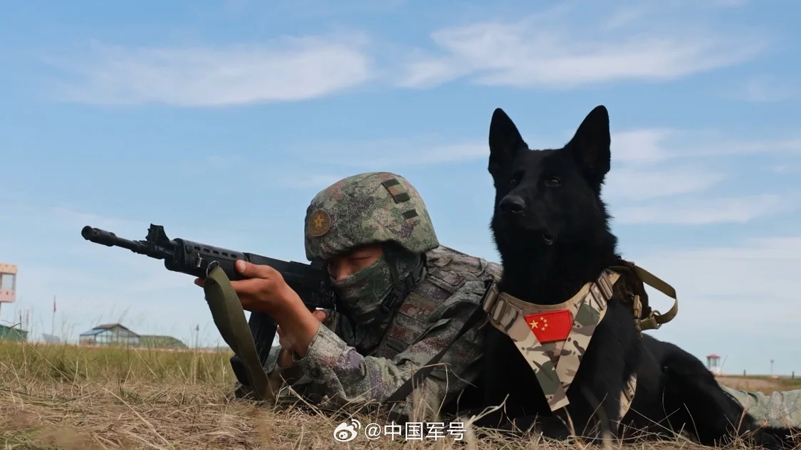 中俄蒙首次“边防合作-2025”联合演练，现场曝光