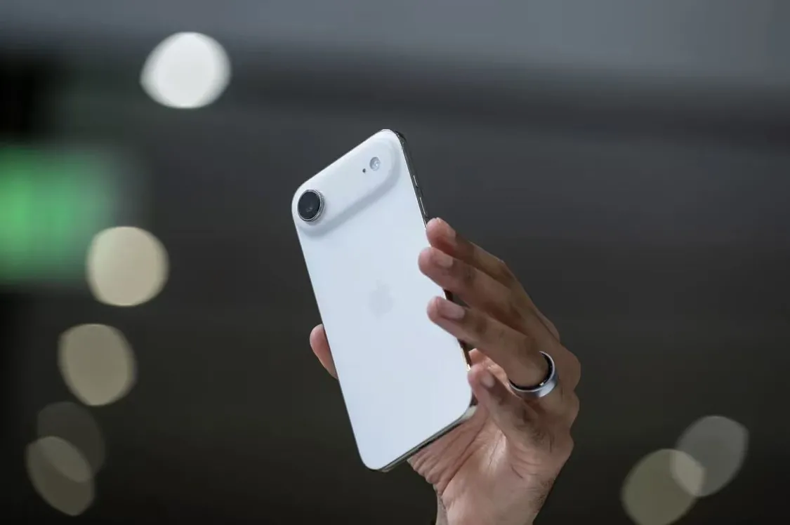 iPhone Air