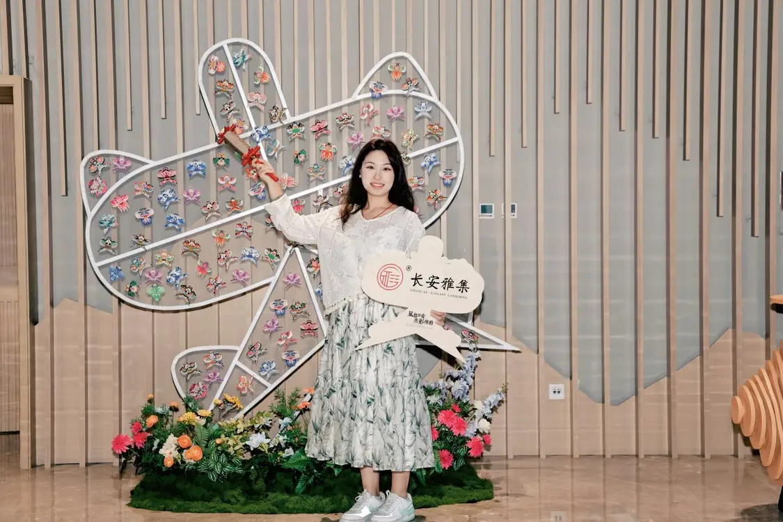 风起长安时·燕影共潮生：与长安雅集共探千年风翎的当代新韵