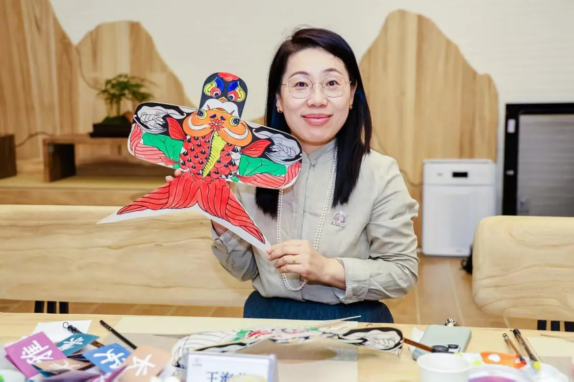 风起长安时·燕影共潮生：与长安雅集共探千年风翎的当代新韵