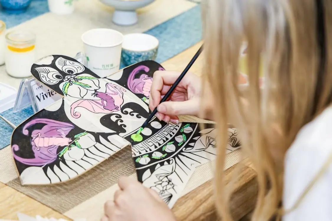 风起长安时·燕影共潮生：与长安雅集共探千年风翎的当代新韵