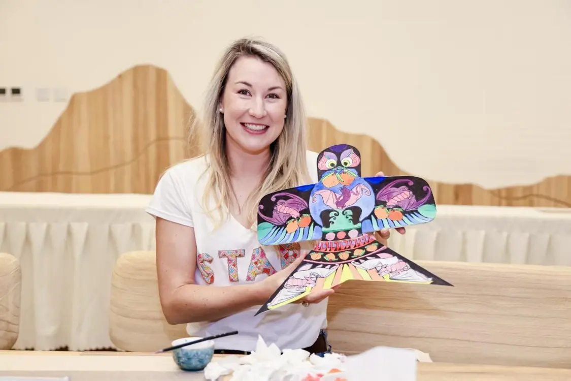 风起长安时·燕影共潮生：与长安雅集共探千年风翎的当代新韵