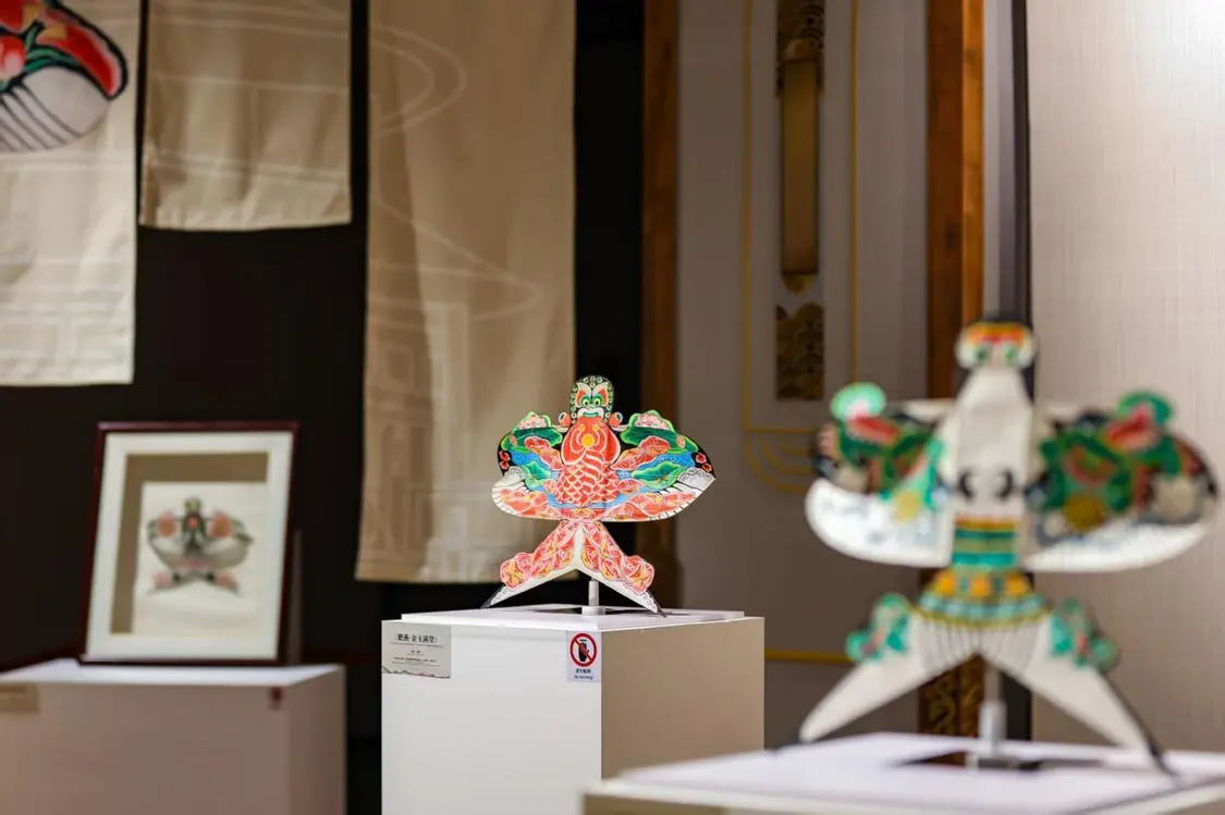 风起长安时·燕影共潮生：与长安雅集共探千年风翎的当代新韵