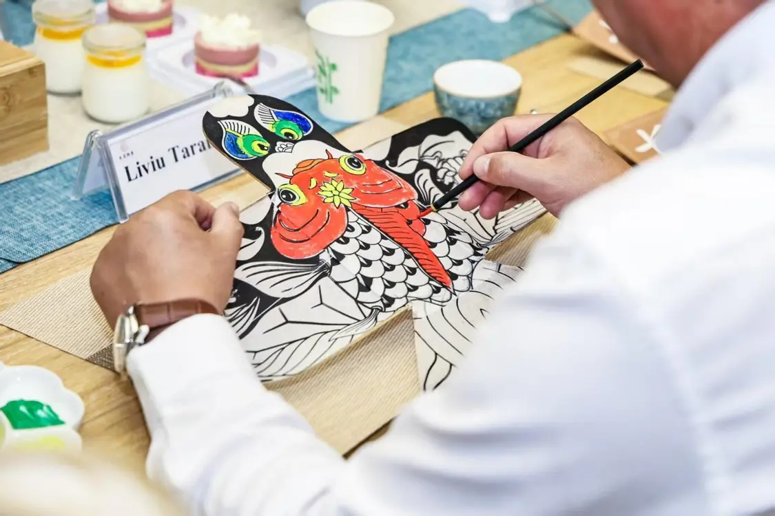 风起长安时·燕影共潮生：与长安雅集共探千年风翎的当代新韵