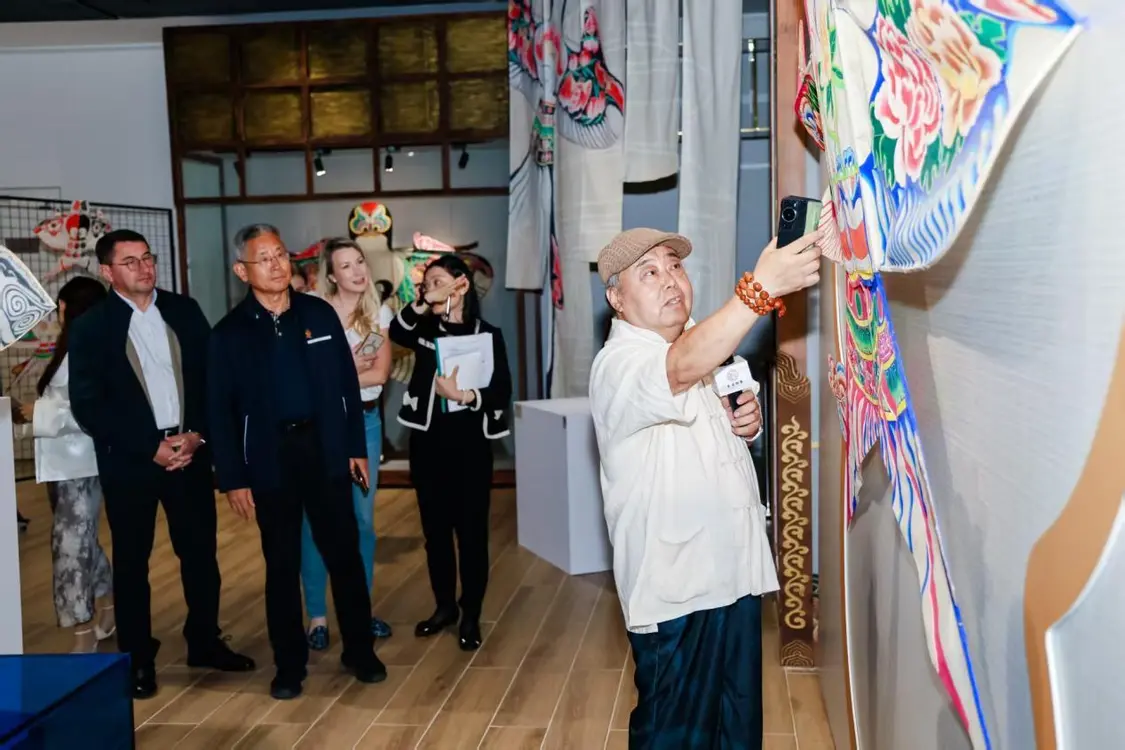 风起长安时·燕影共潮生：与长安雅集共探千年风翎的当代新韵