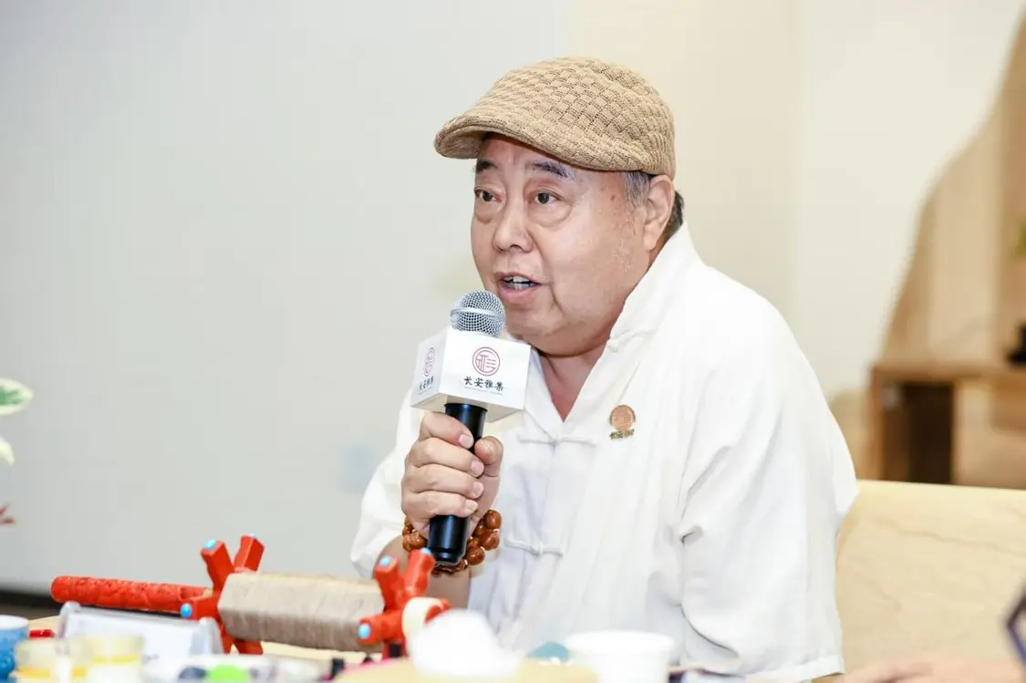 风起长安时·燕影共潮生：与长安雅集共探千年风翎的当代新韵