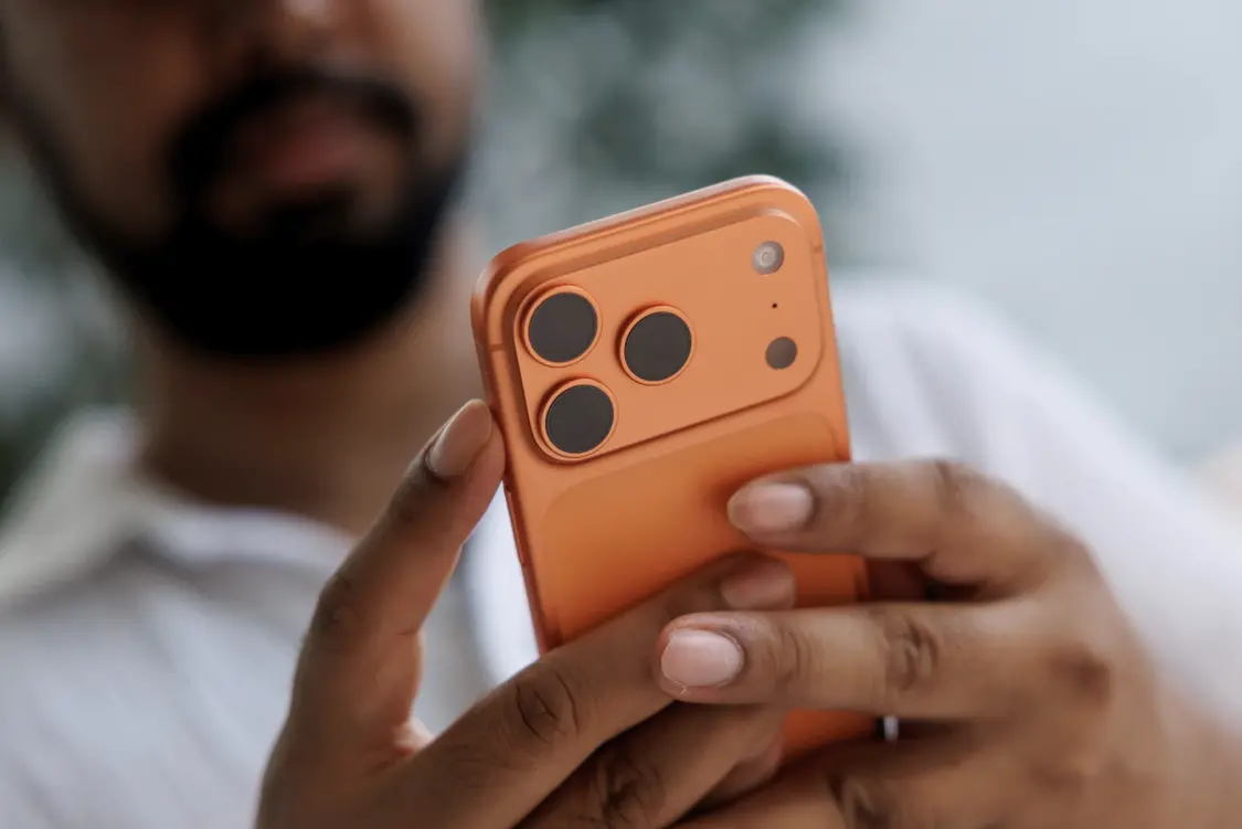 iPhone 17 Pro