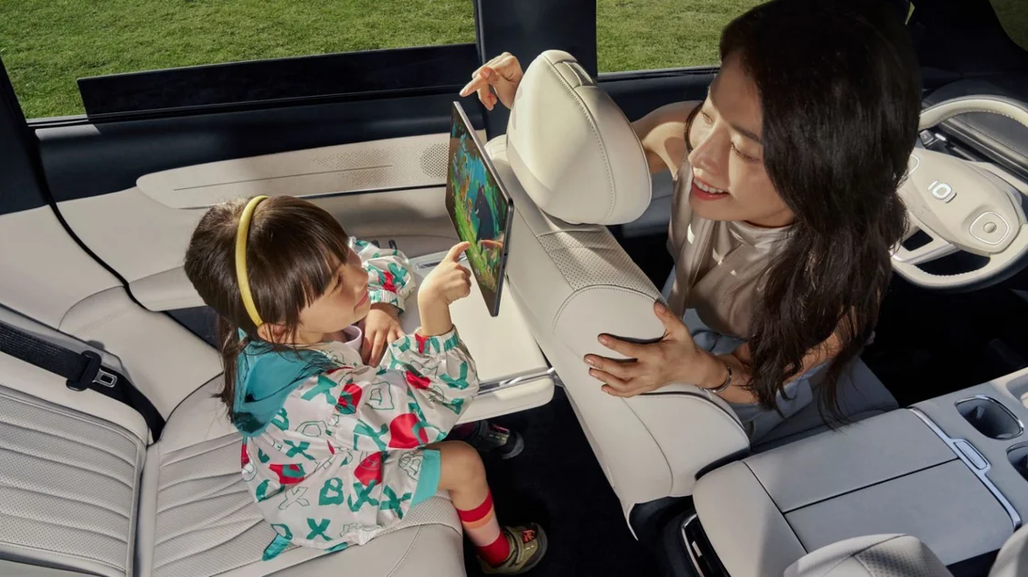 长安启源Q07天枢智能激光版上市,售价15.68万元起