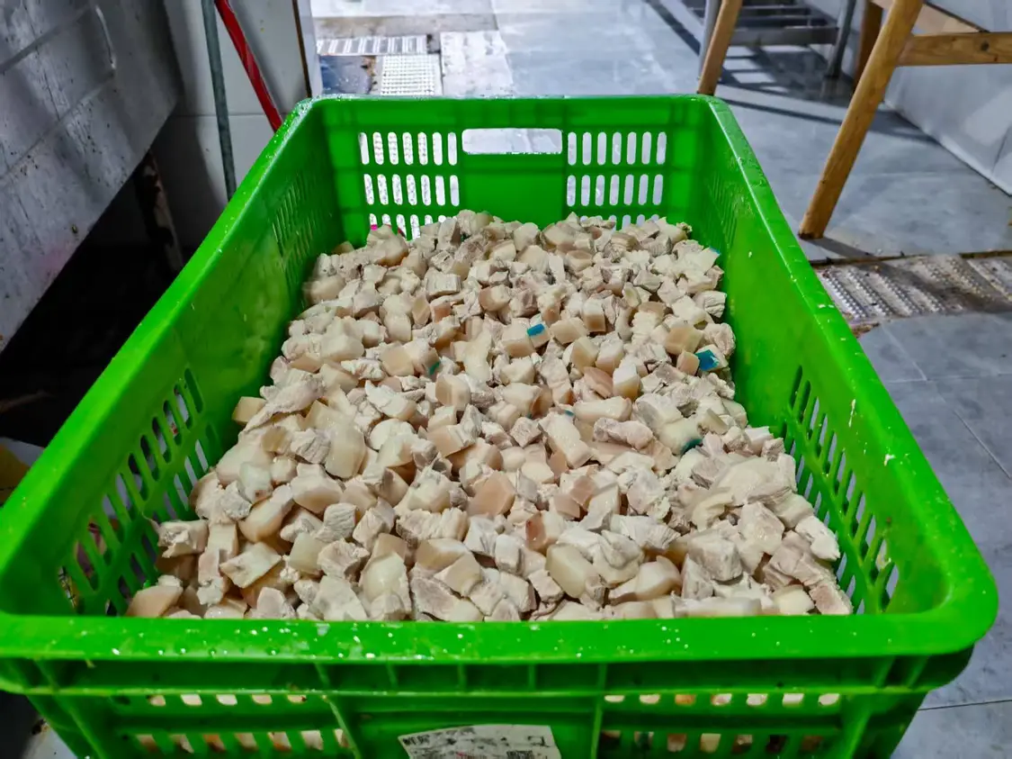 实探预制菜生产厂，你点的拼好饭为什么越来越难吃？_https://www.izongheng.net_快讯_第11张