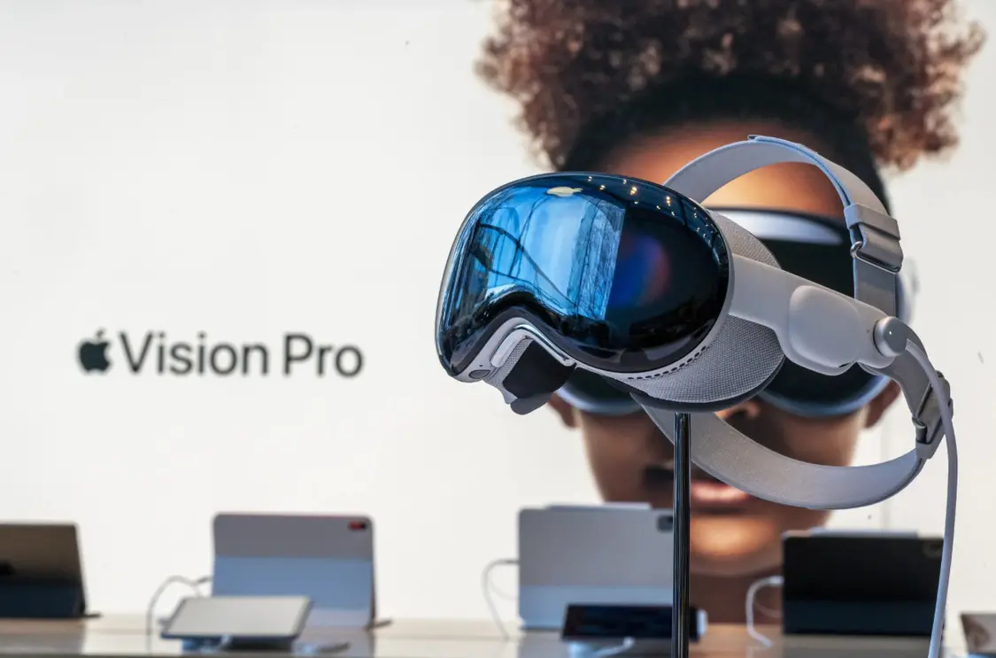 Vision Pro