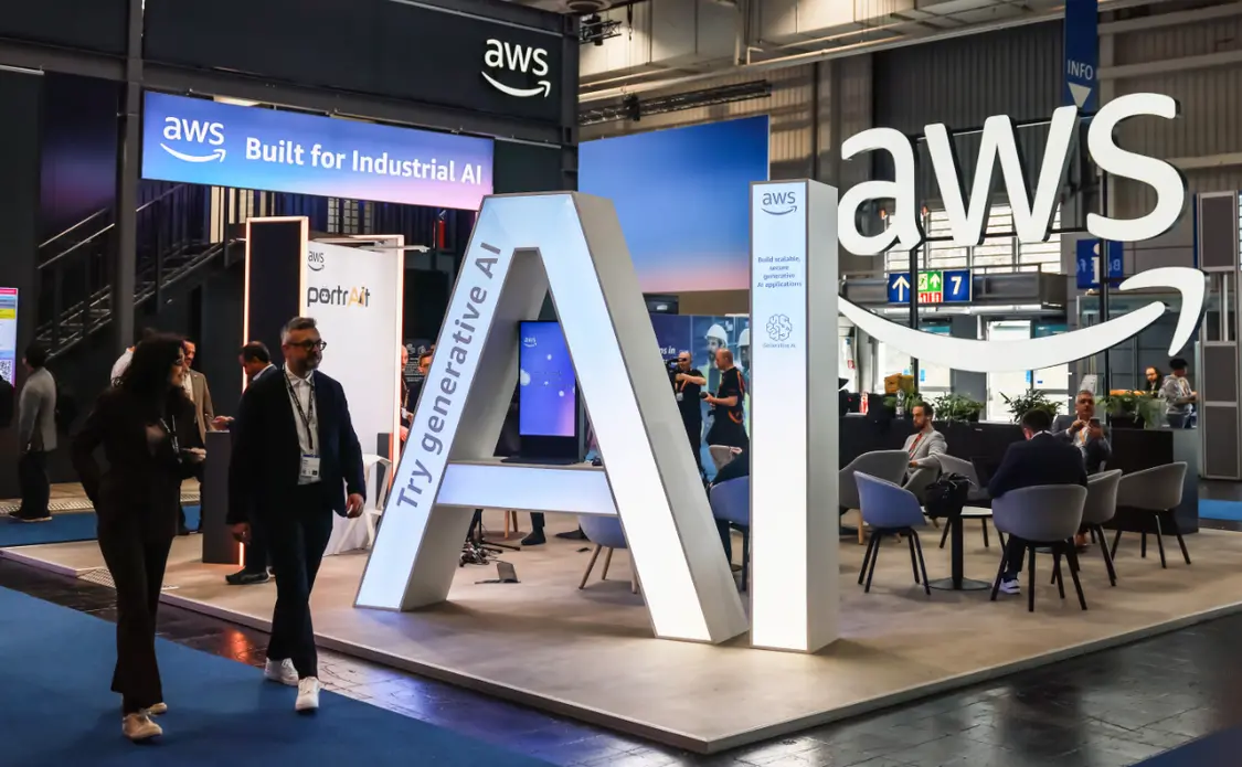 亚马逊AWS云业务实现强劲增长