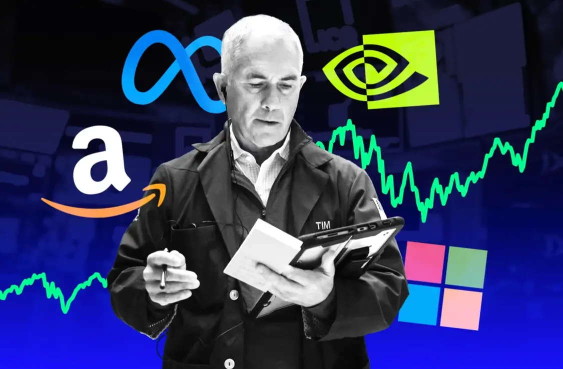 英伟达等八巨头市值缩水