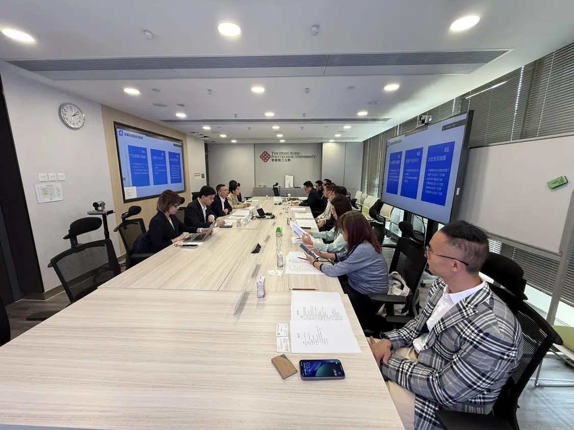 赴港推介科交会 诚邀香港高校共筑湾区科创高地