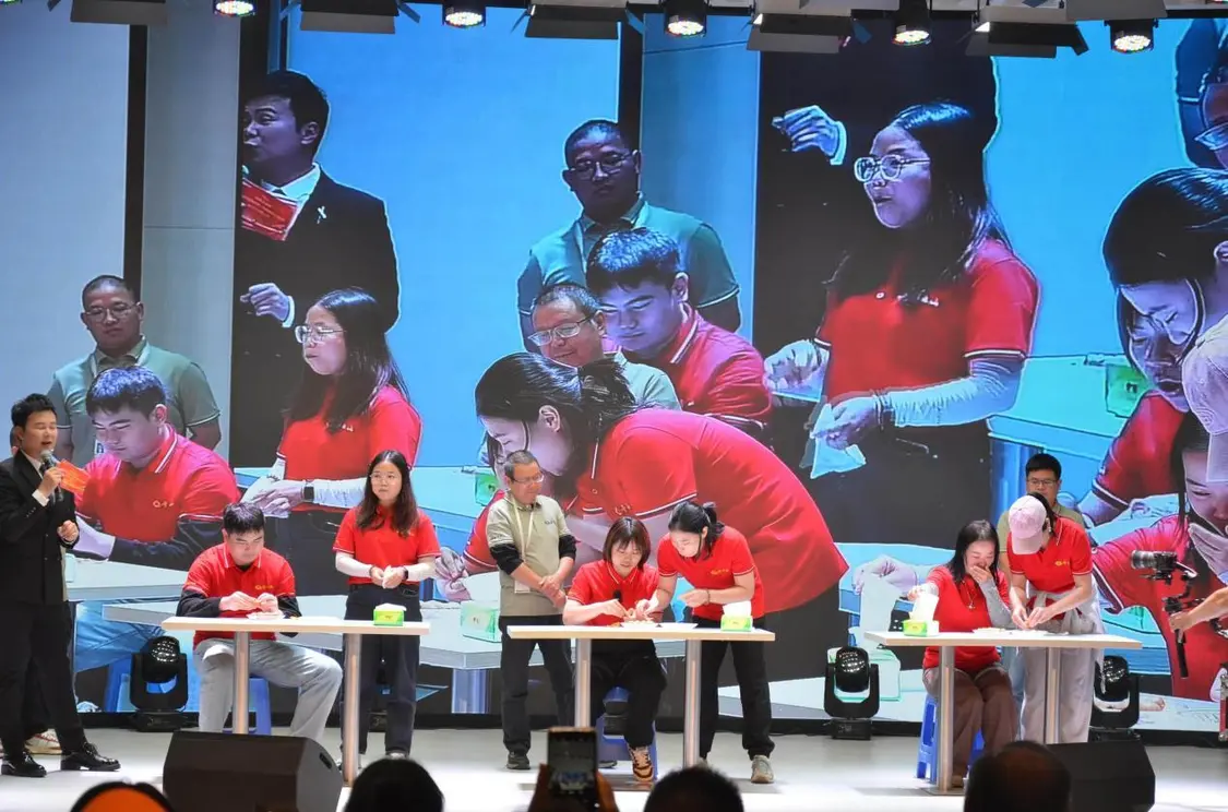 够野你就来——2025中国南酸枣之乡旅游音乐文化节暨齐云山登山节圆满收官